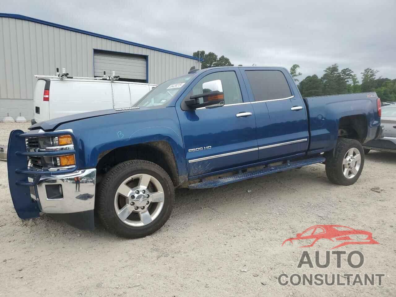 CHEVROLET ALL Models 2016 - 1GC1KWE86GF237597