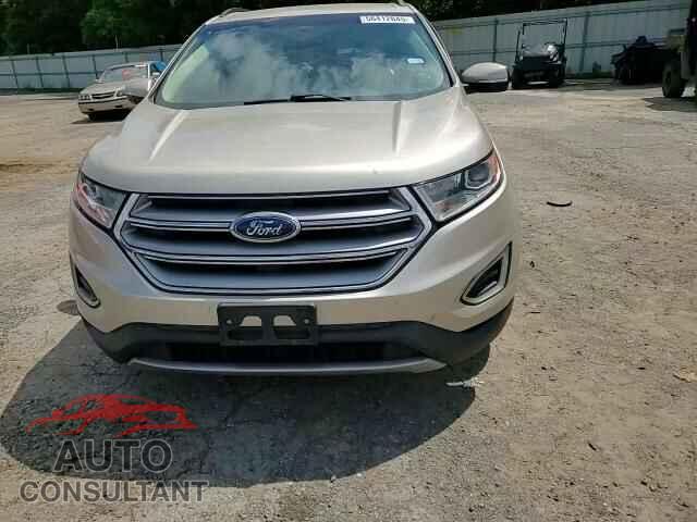 FORD EDGE 2017 - 2FMPK3J90HBB96566