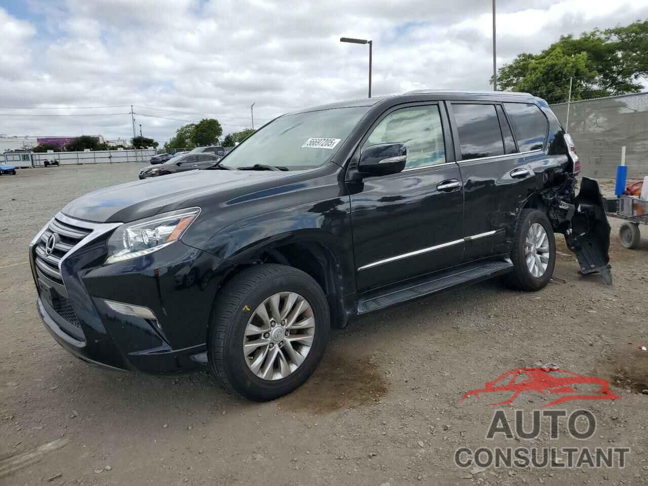 LEXUS GX 2018 - JTJBM7FX8J5186124
