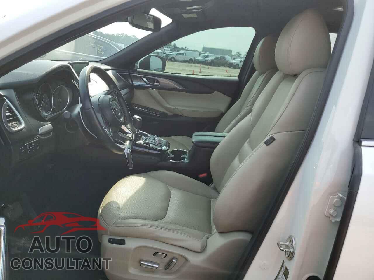 MAZDA CX-9 2017 - JM3TCADY2H0134604