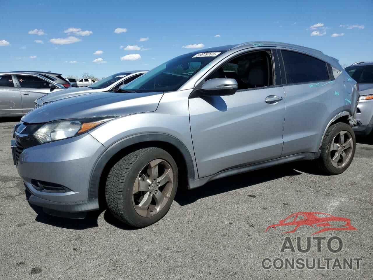 HONDA HR-V 2017 - 3CZRU5H73HM716727