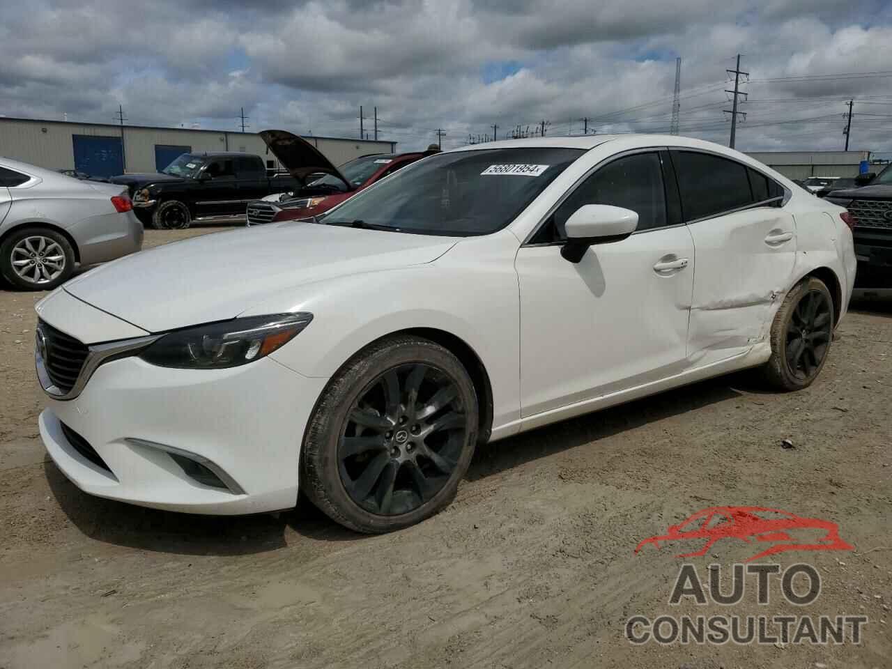 MAZDA 6 2016 - JM1GJ1W5XG1456533