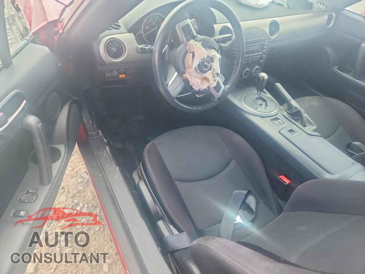 MAZDA MX5 2012 - JM1NC2LF5C0220201