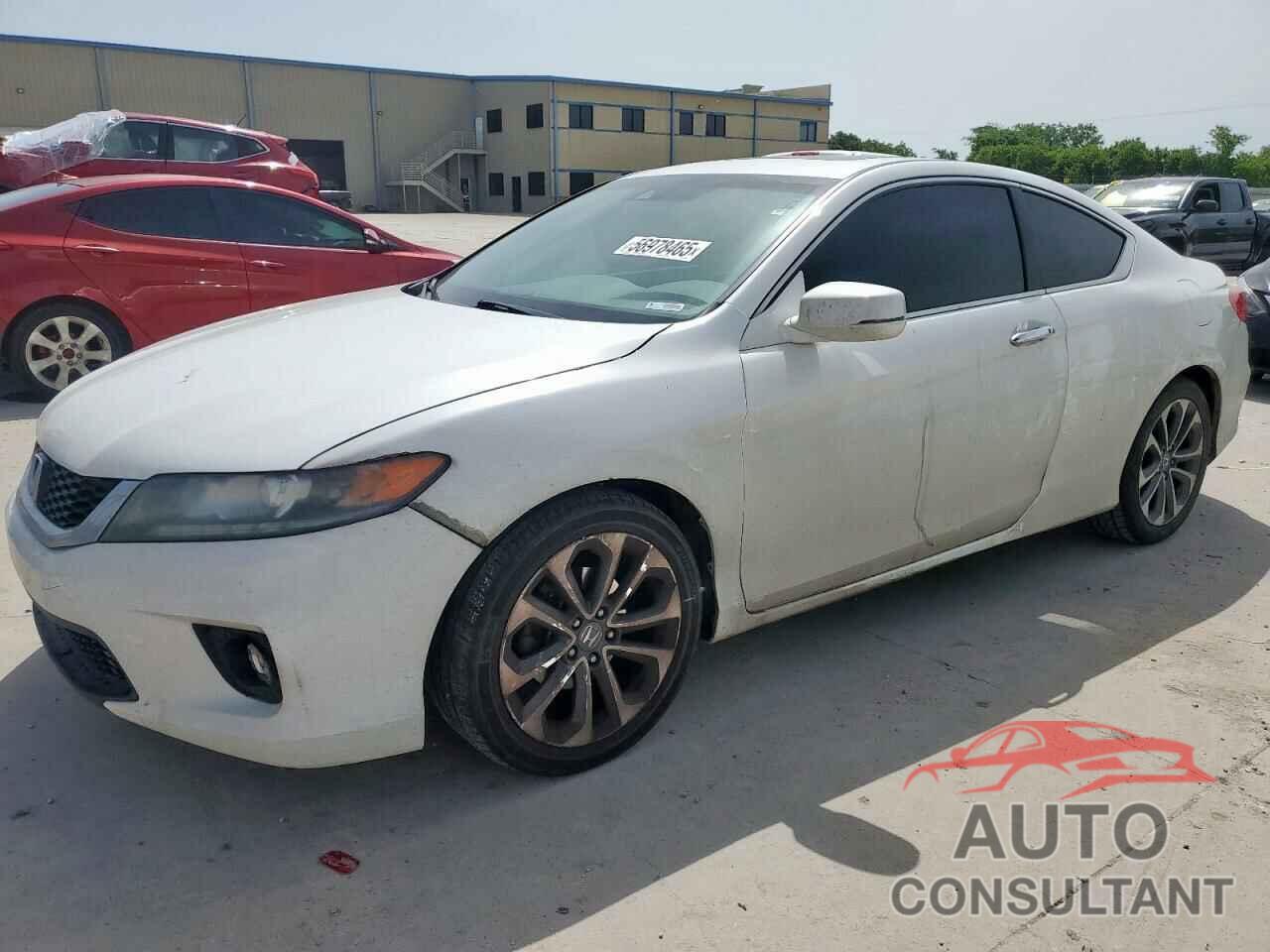 HONDA ACCORD 2013 - 1HGCT2B80DA005008