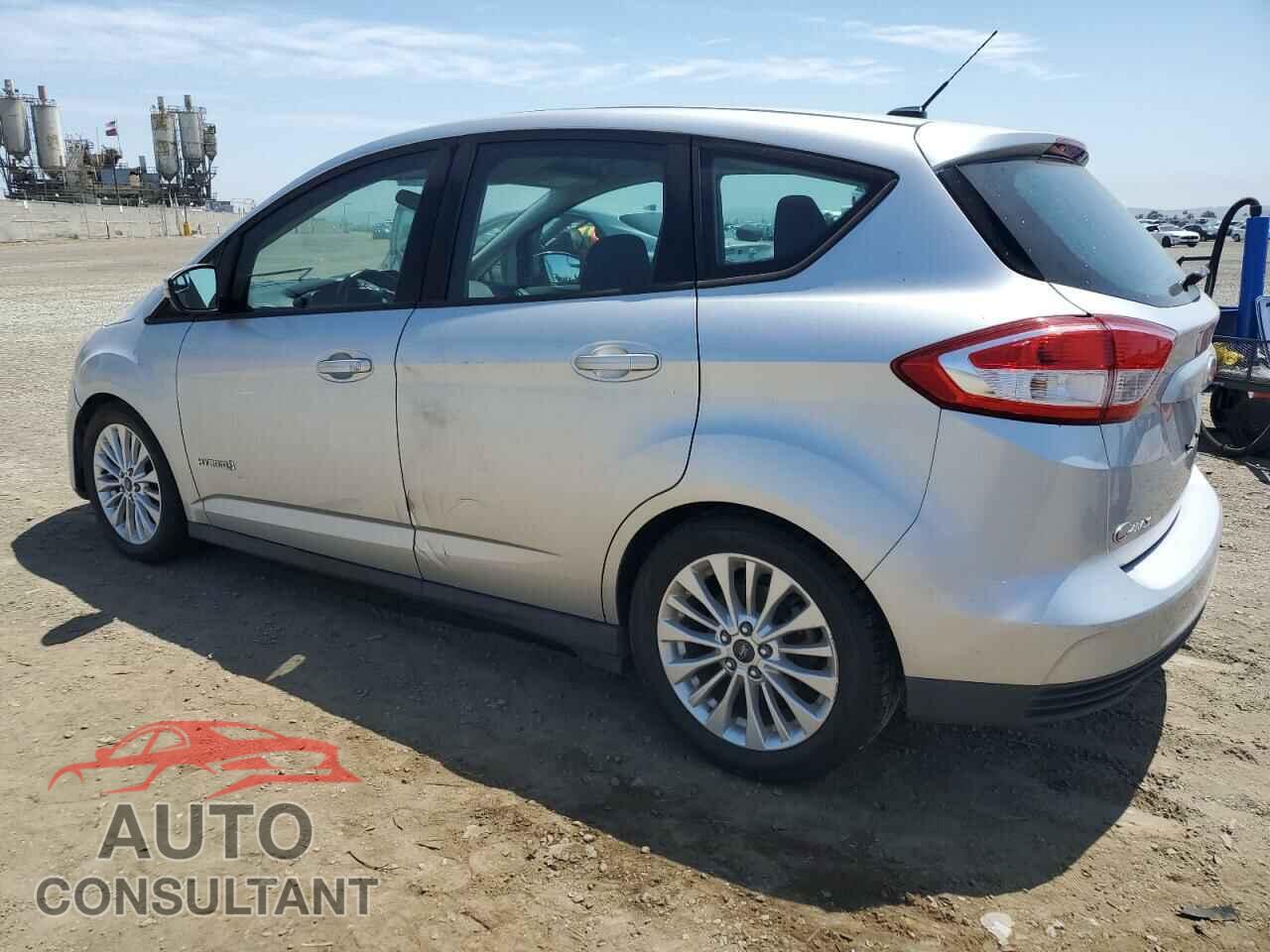 FORD CMAX 2017 - 1FADP5AU5HL105760