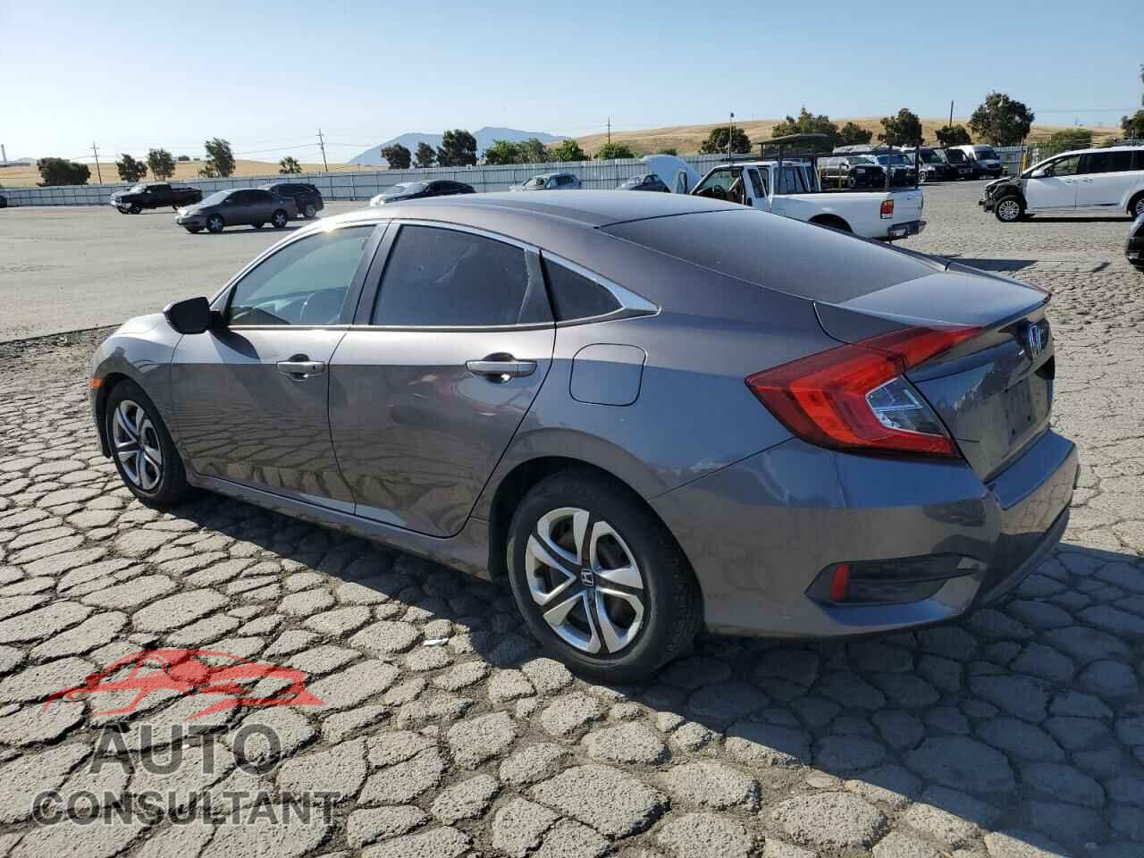 HONDA CIVIC 2016 - 19XFC2F55GE206464