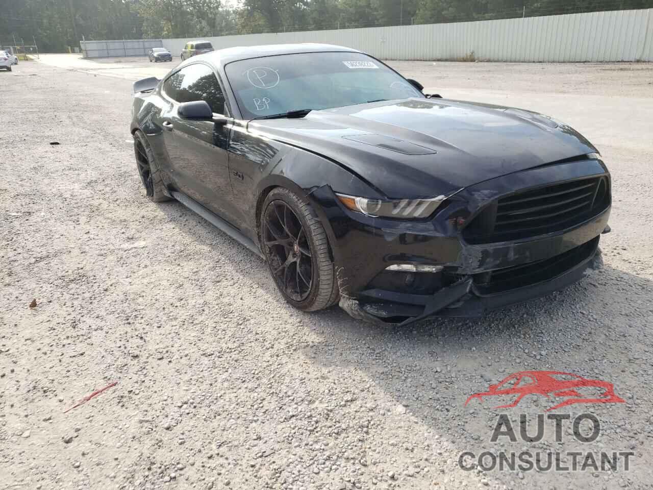 FORD MUSTANG 2017 - 1FA6P8CF4H5244629