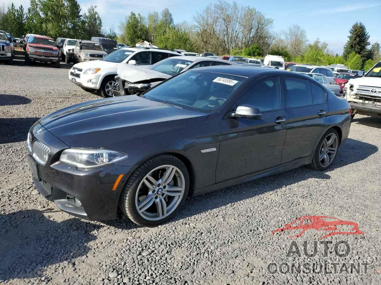 BMW 5 SERIES 2015 - WBAKN9C54FD960930