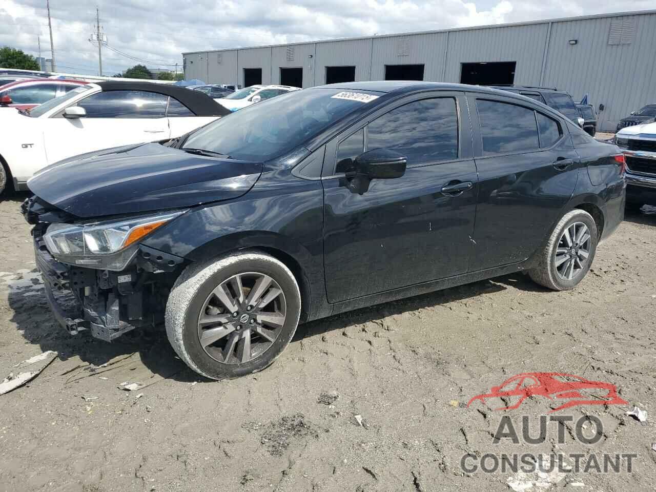 NISSAN VERSA 2021 - 3N1CN8EV2ML822750