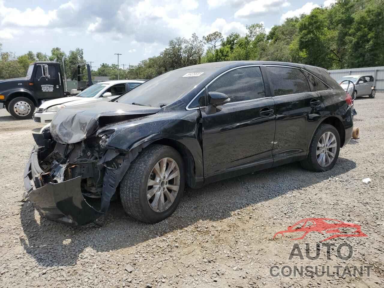 TOYOTA VENZA 2013 - 4T3ZA3BB8DU071212