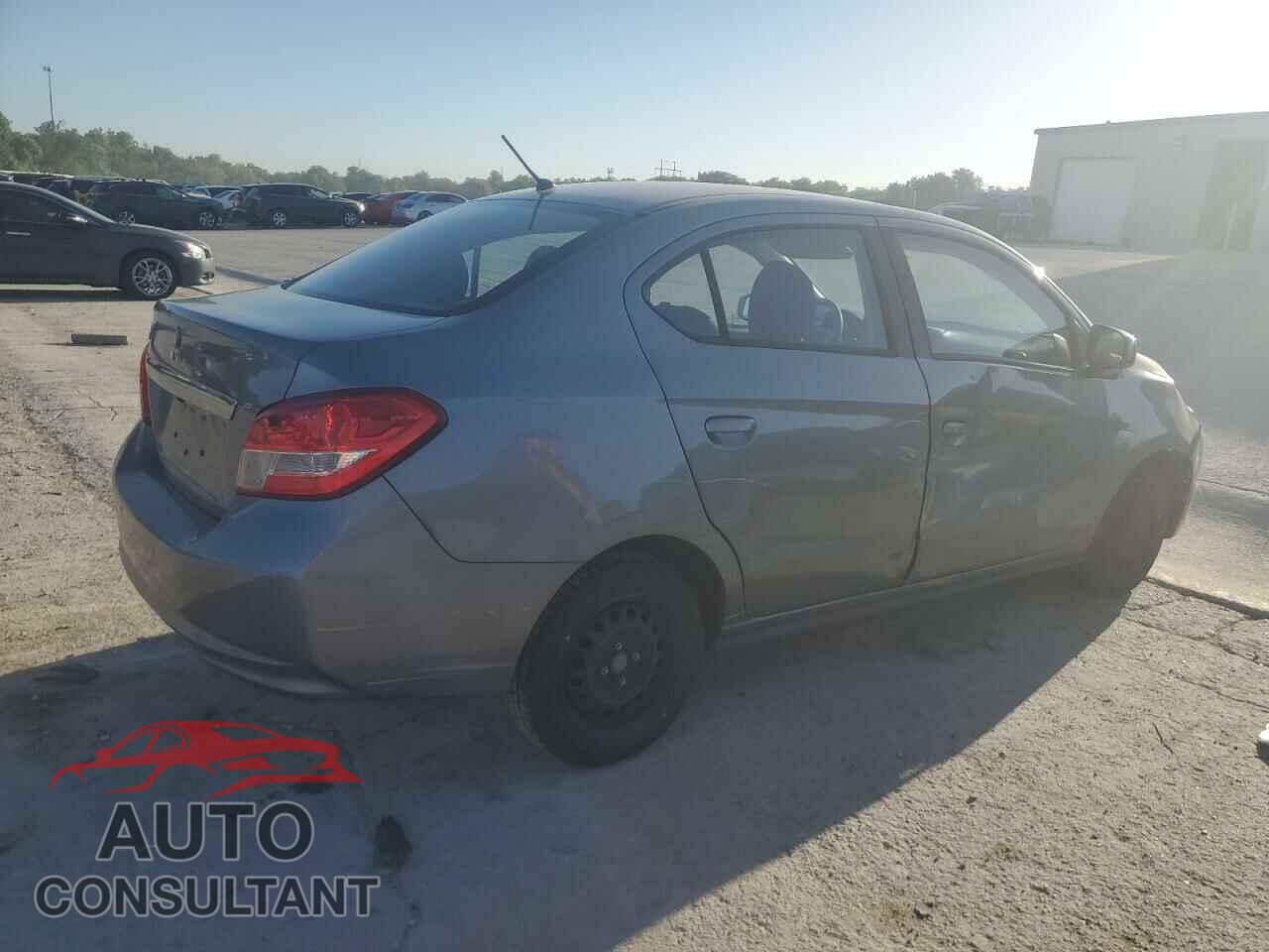 MITSUBISHI MIRAGE 2020 - ML32F3FJ4LHF09108