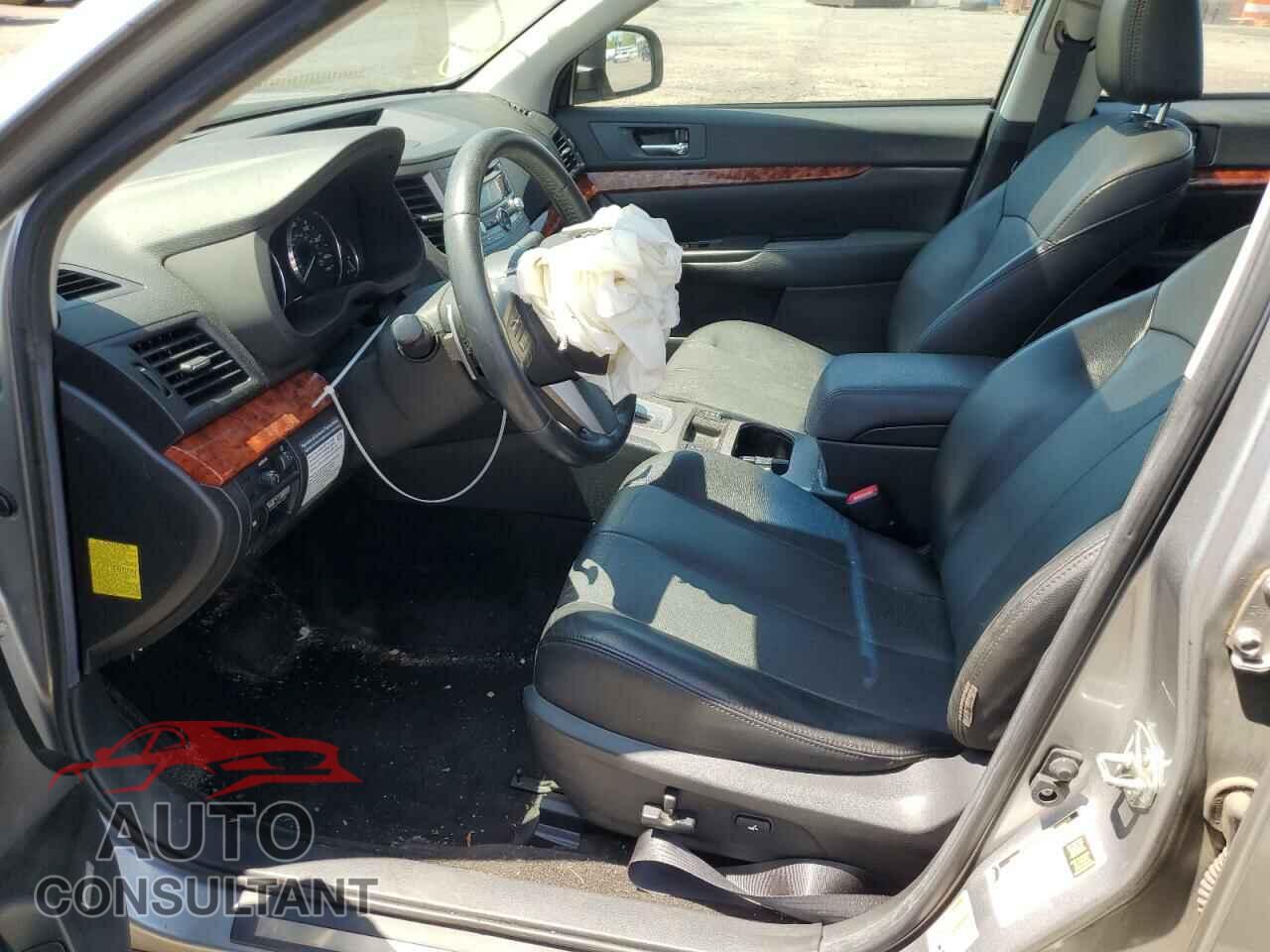SUBARU LEGACY 2011 - 4S3BMBK68B3260478