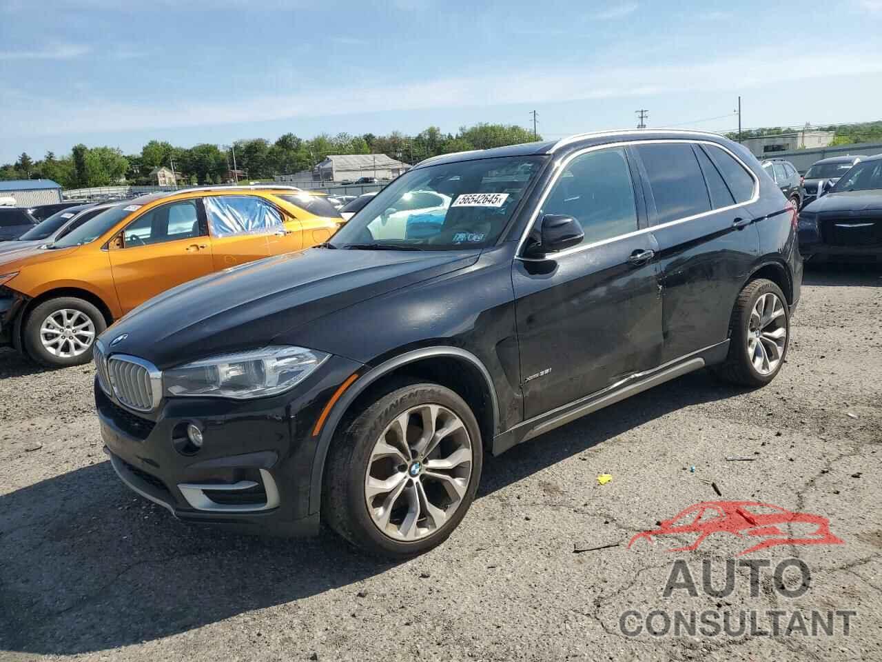 BMW X5 2017 - 5UXKR0C53H0V49711