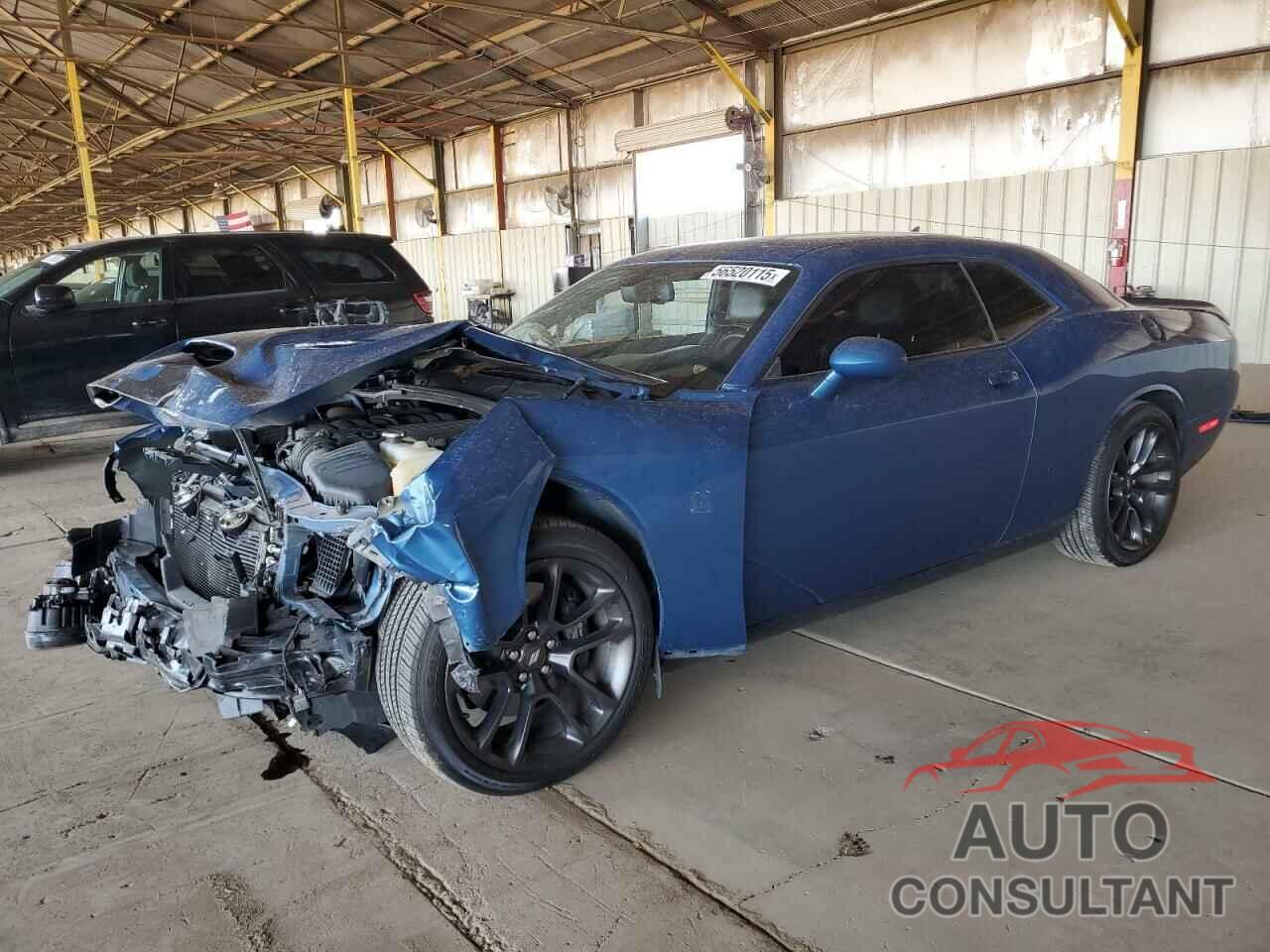 DODGE CHALLENGER 2021 - 2C3CDZFJ0MH619404