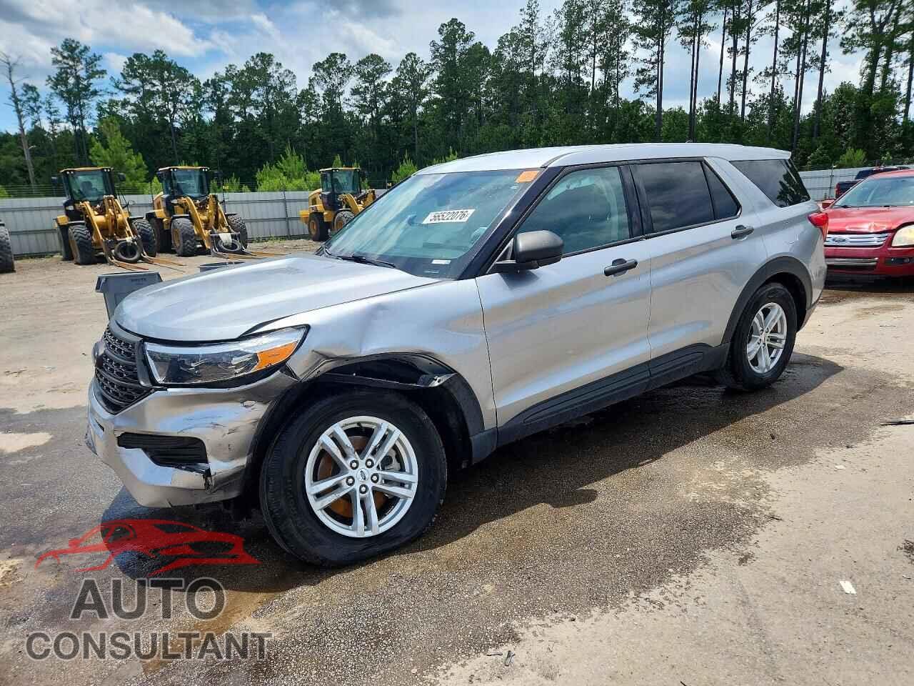 FORD EXPLORER 2023 - 1FMSK7BH6PGA34973