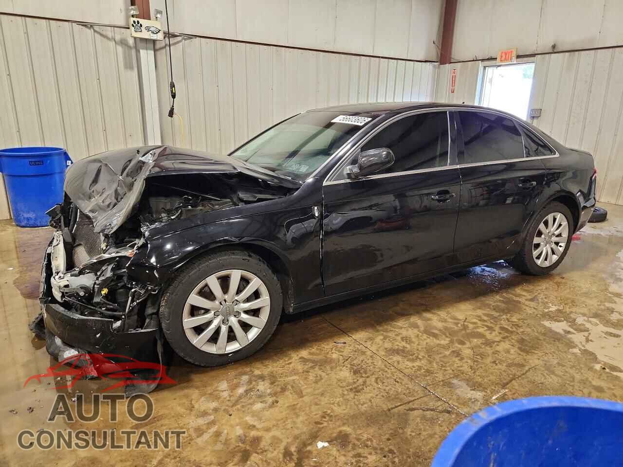 AUDI A4 2010 - WAUHFAFL6AN028024