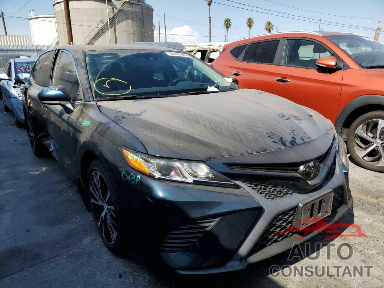 TOYOTA CAMRY 2019 - 4T1B11HK2KU282666