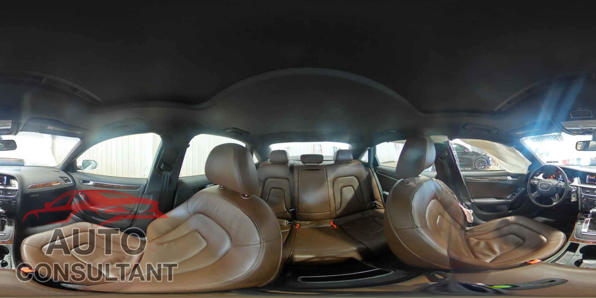 AUDI A4 2014 - WAUBFAFL4EN002825