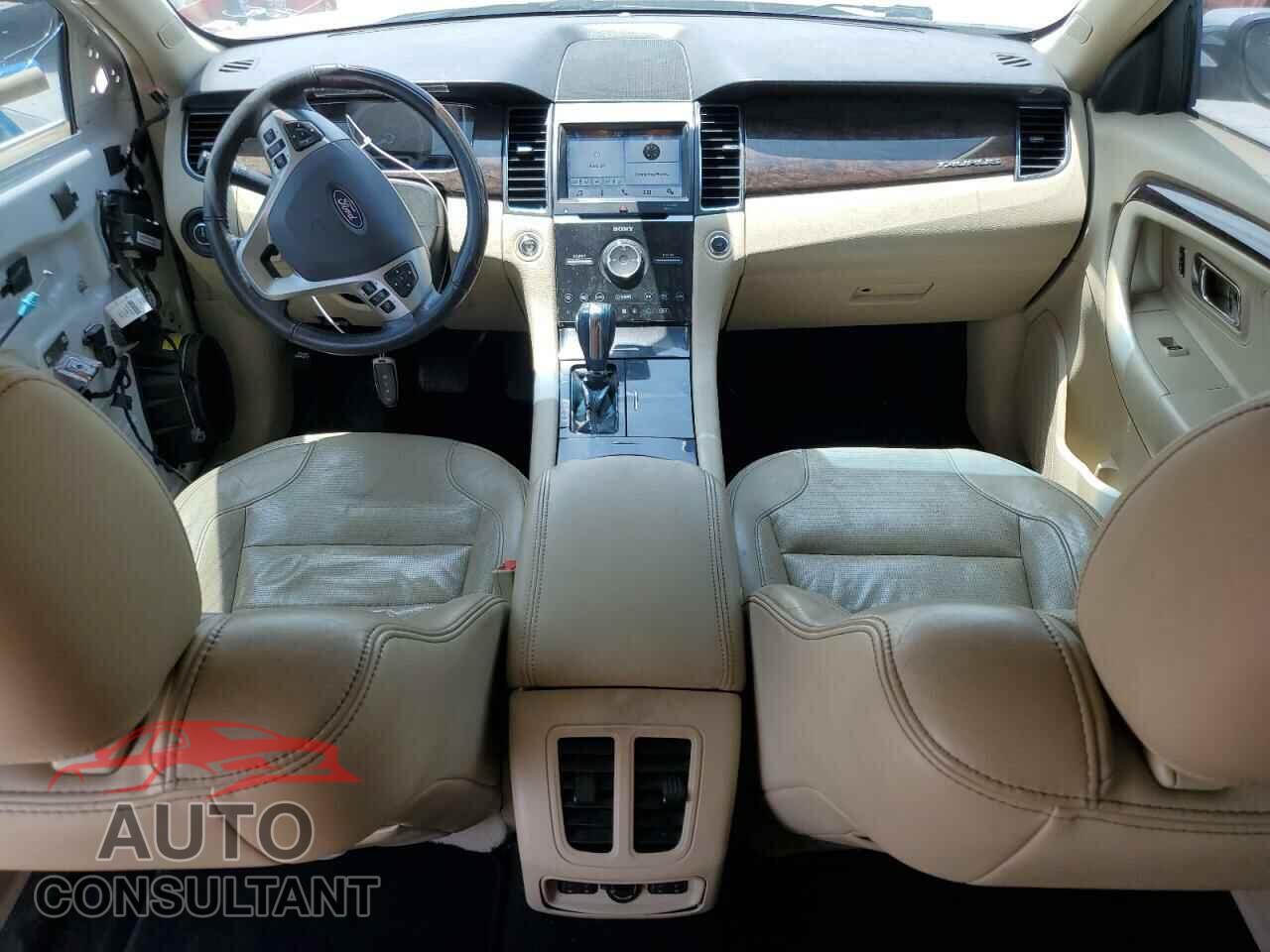 FORD TAURUS 2017 - 1FAHP2F83HG117779