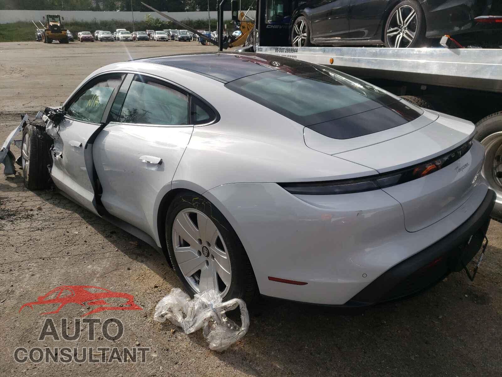 PORSCHE TAYCAN 2021 - WP0AA2Y19MSA17287