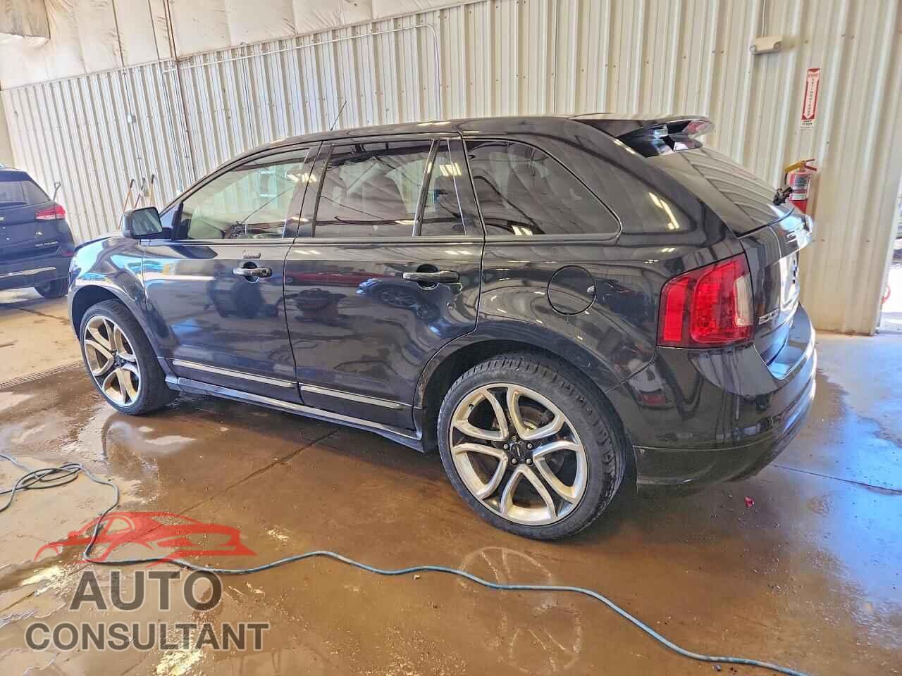 FORD EDGE 2011 - 2FMDK4AKXBBA33197