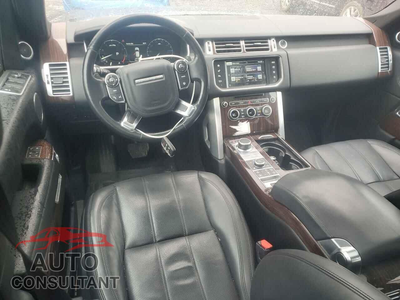 LAND ROVER RANGEROVER 2016 - SALGS2PF7GA317950