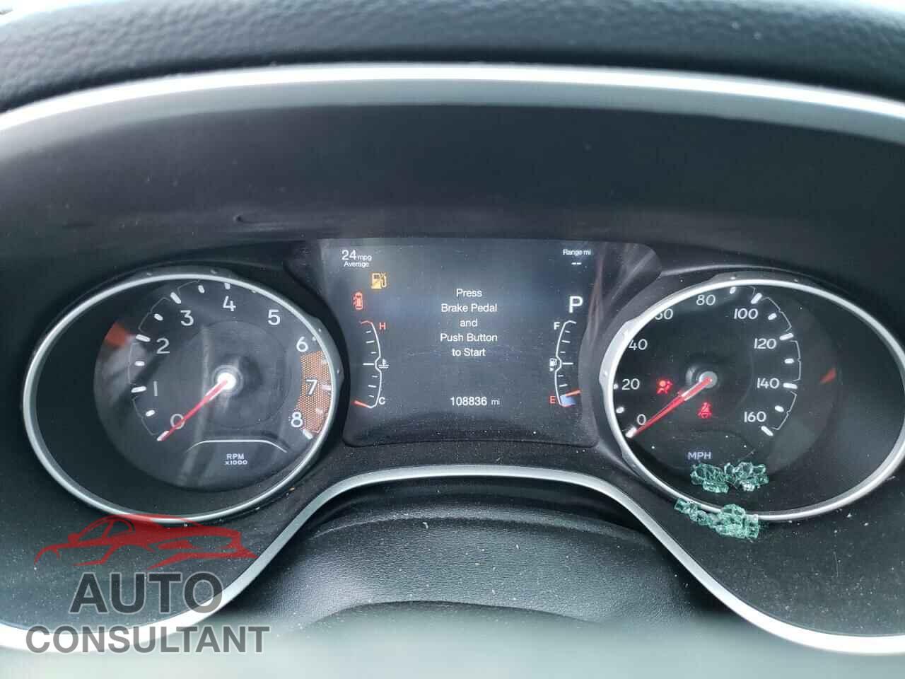 JEEP COMPASS 2019 - 3C4NJDCB6KT650027