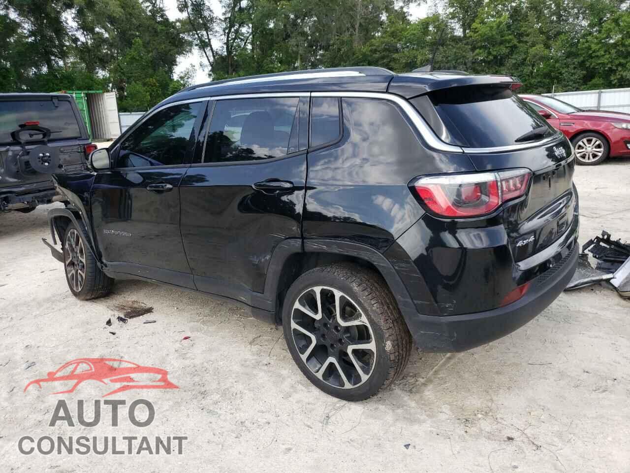 JEEP COMPASS 2017 - 3C4NJDCB1HT681579