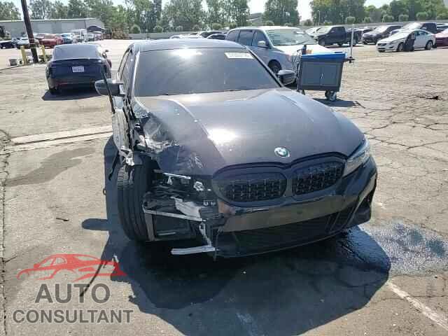 BMW M3 2022 - 3MW5U7J08N8C46158