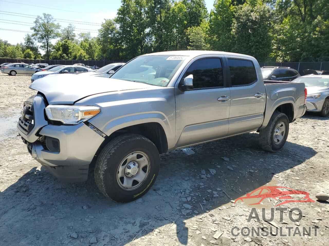 TOYOTA TACOMA 2019 - 5TFAX5GN0KX161960