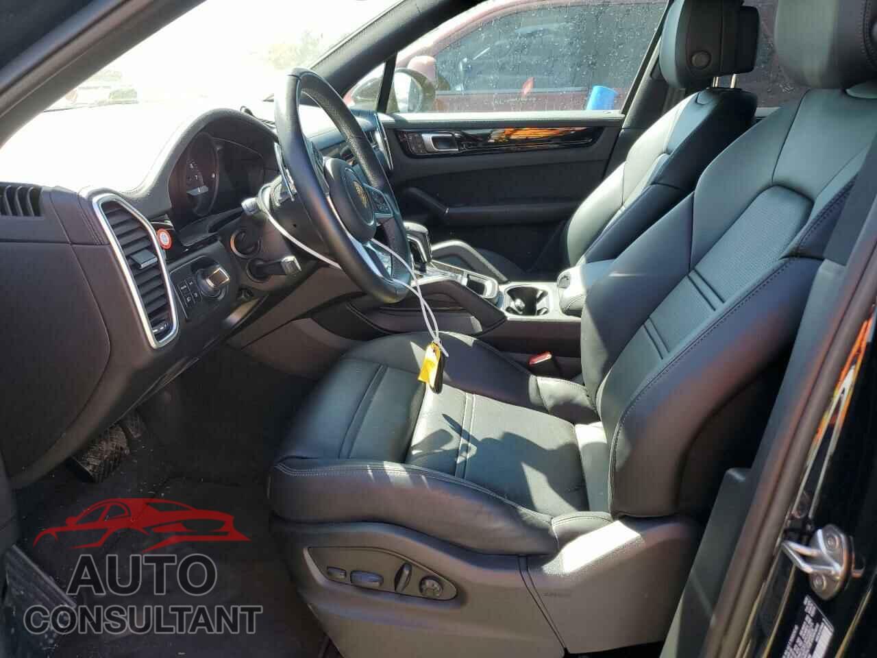 PORSCHE CAYENNE 2022 - WP1AA2AY5NDA04335