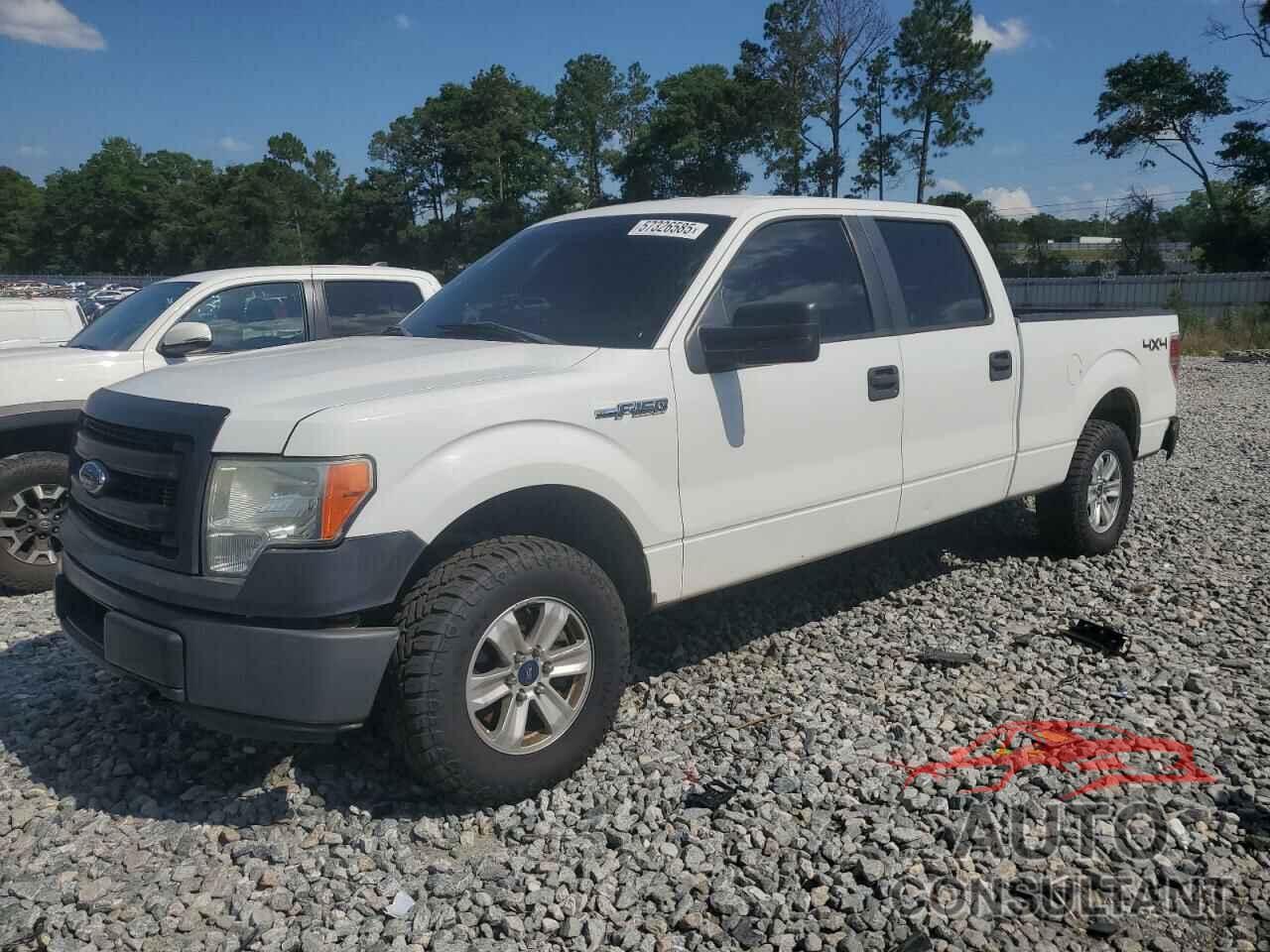 FORD F-150 2014 - 1FTFW1EF6EFD12520