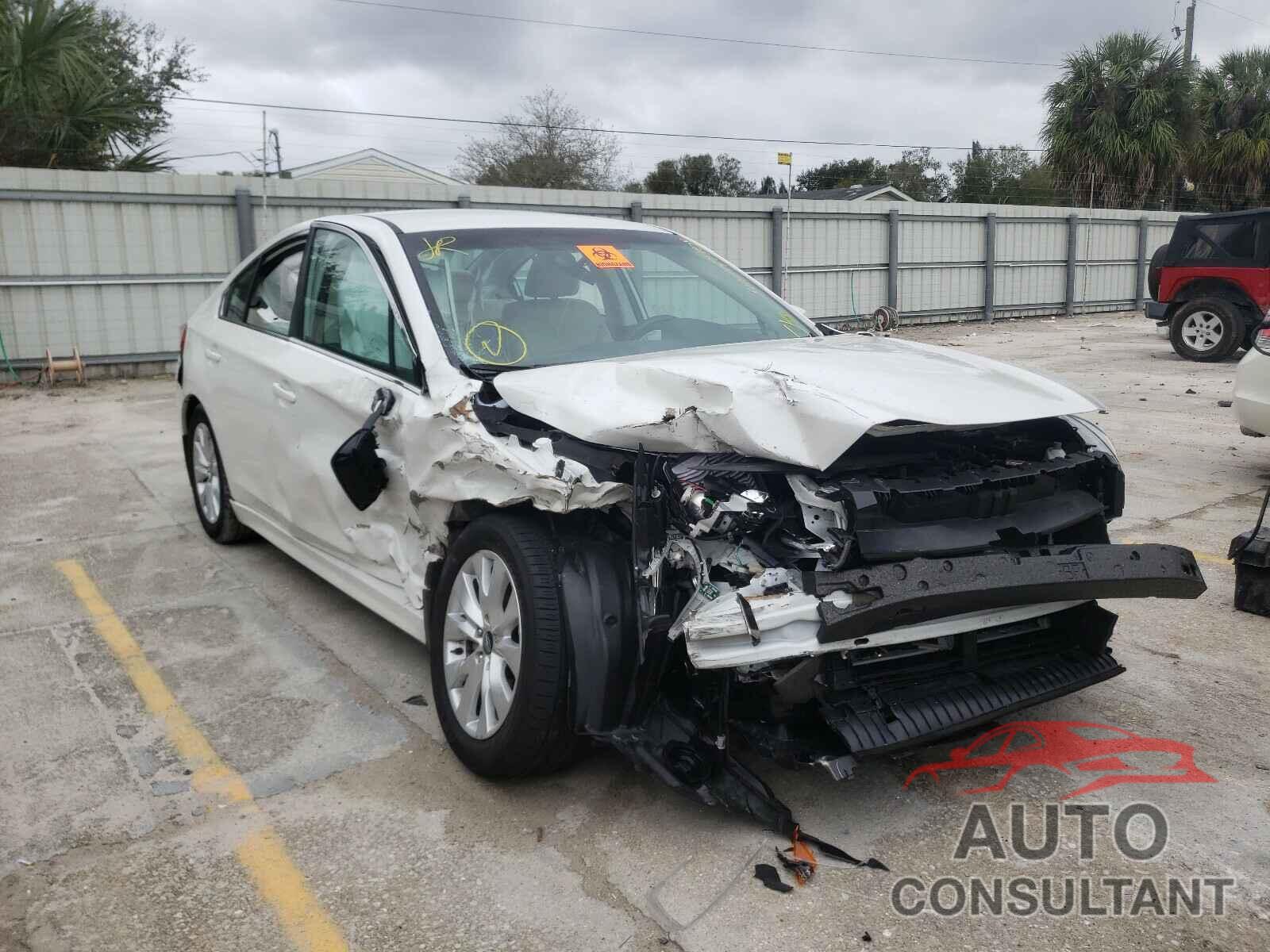 SUBARU LEGACY 2017 - 4S3BNAC66H3035197