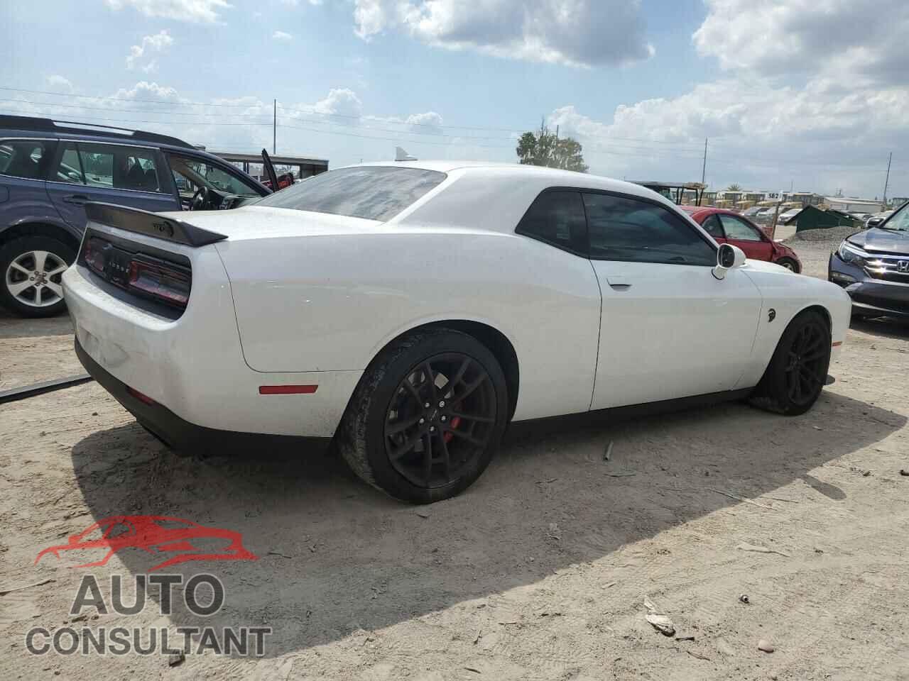 DODGE CHALLENGER 2023 - 2C3CDZC95PH573843