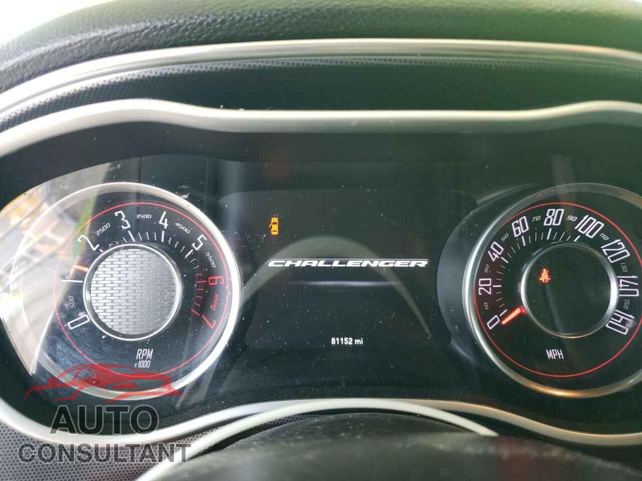 DODGE CHALLENGER 2015 - 2C3CDZBT3FH798550