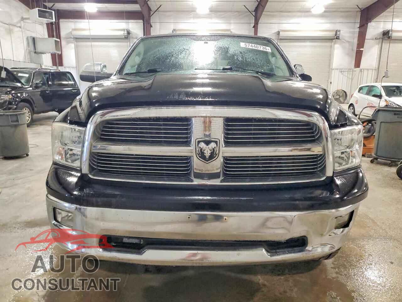 DODGE RAM 1500 2012 - 1C6RD7LT1CS285012