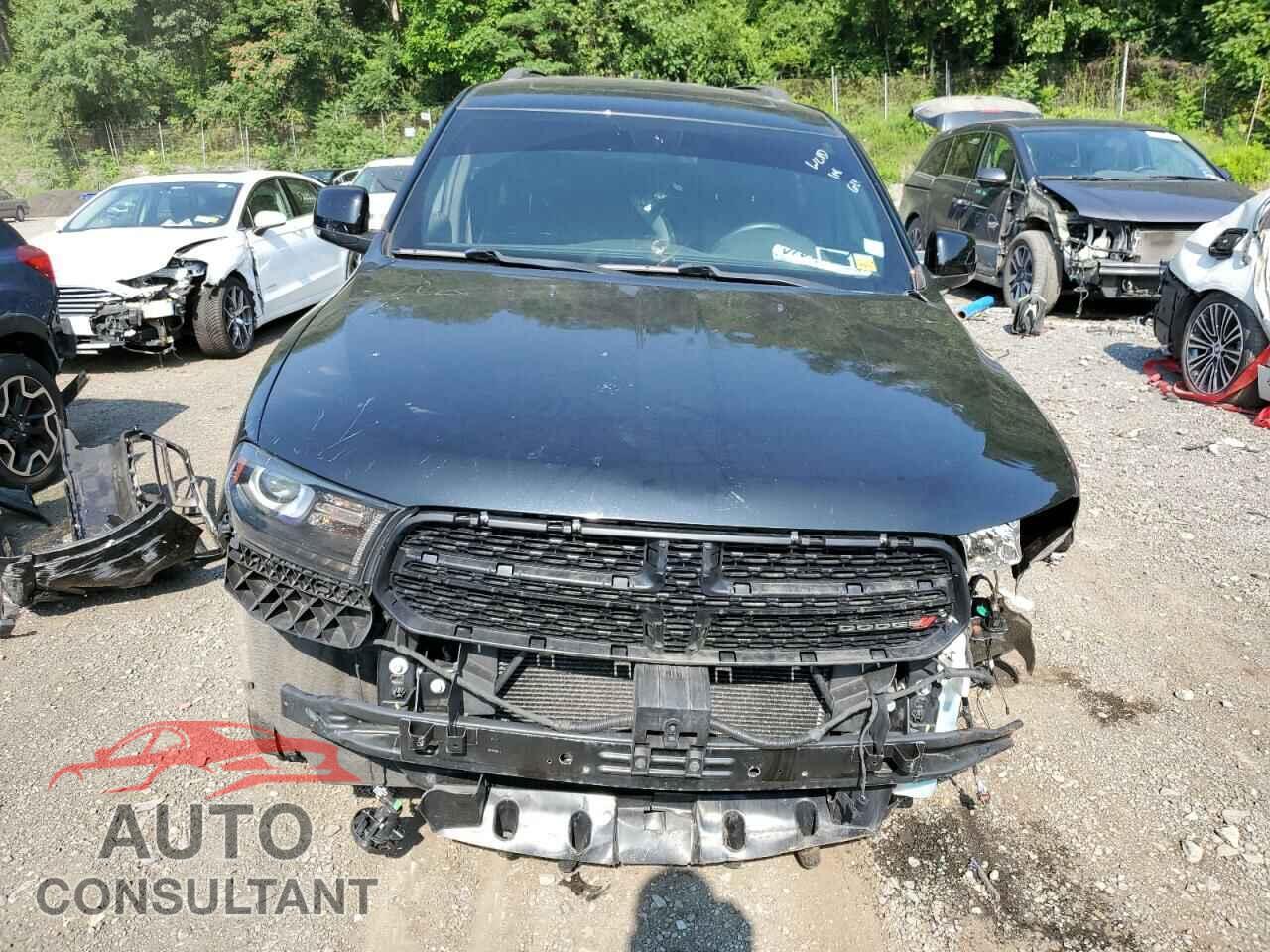 DODGE DURANGO 2018 - 1C4RDJDG7JC452035