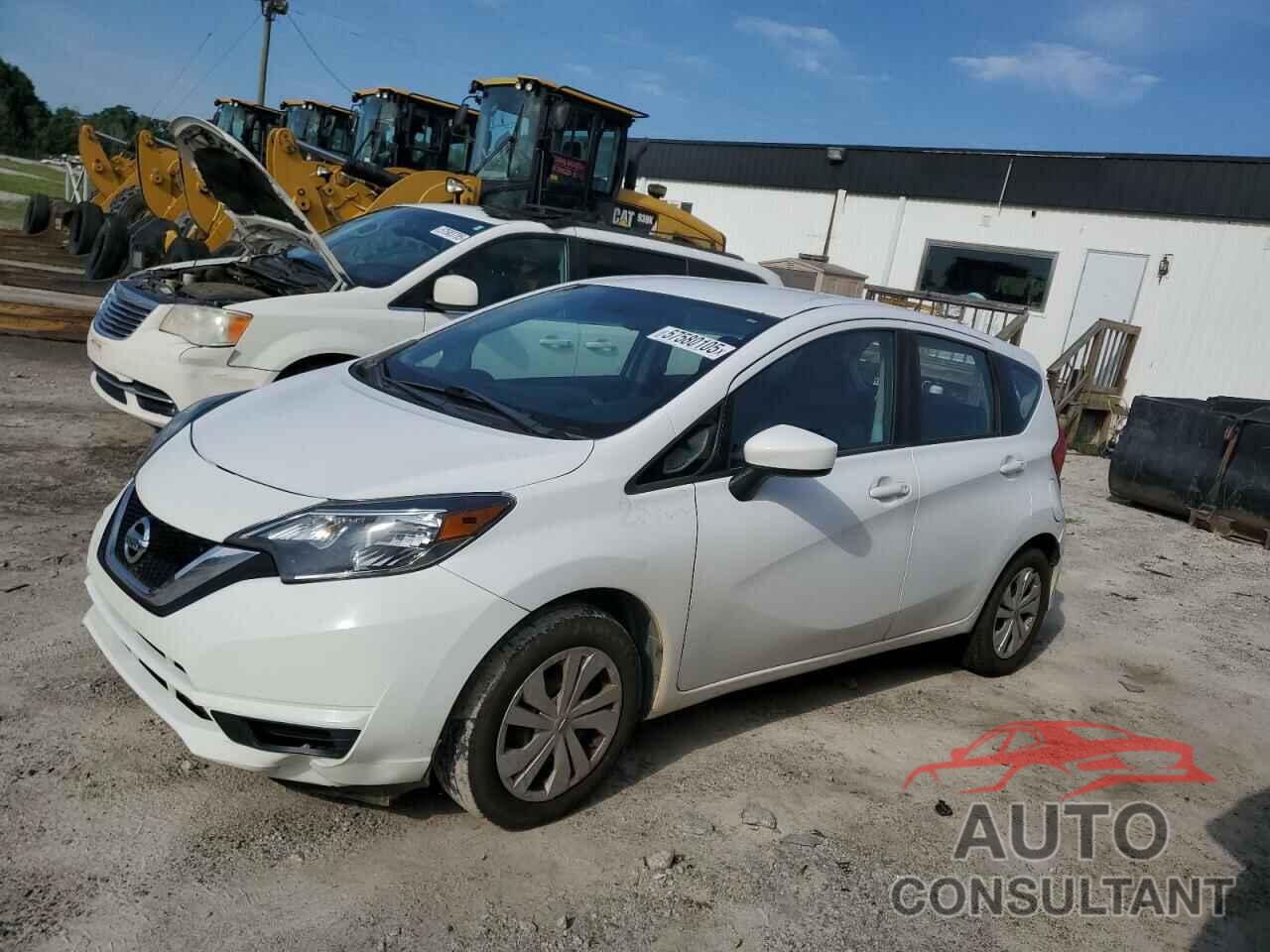 NISSAN VERSA 2017 - 3N1CE2CP2HL362156