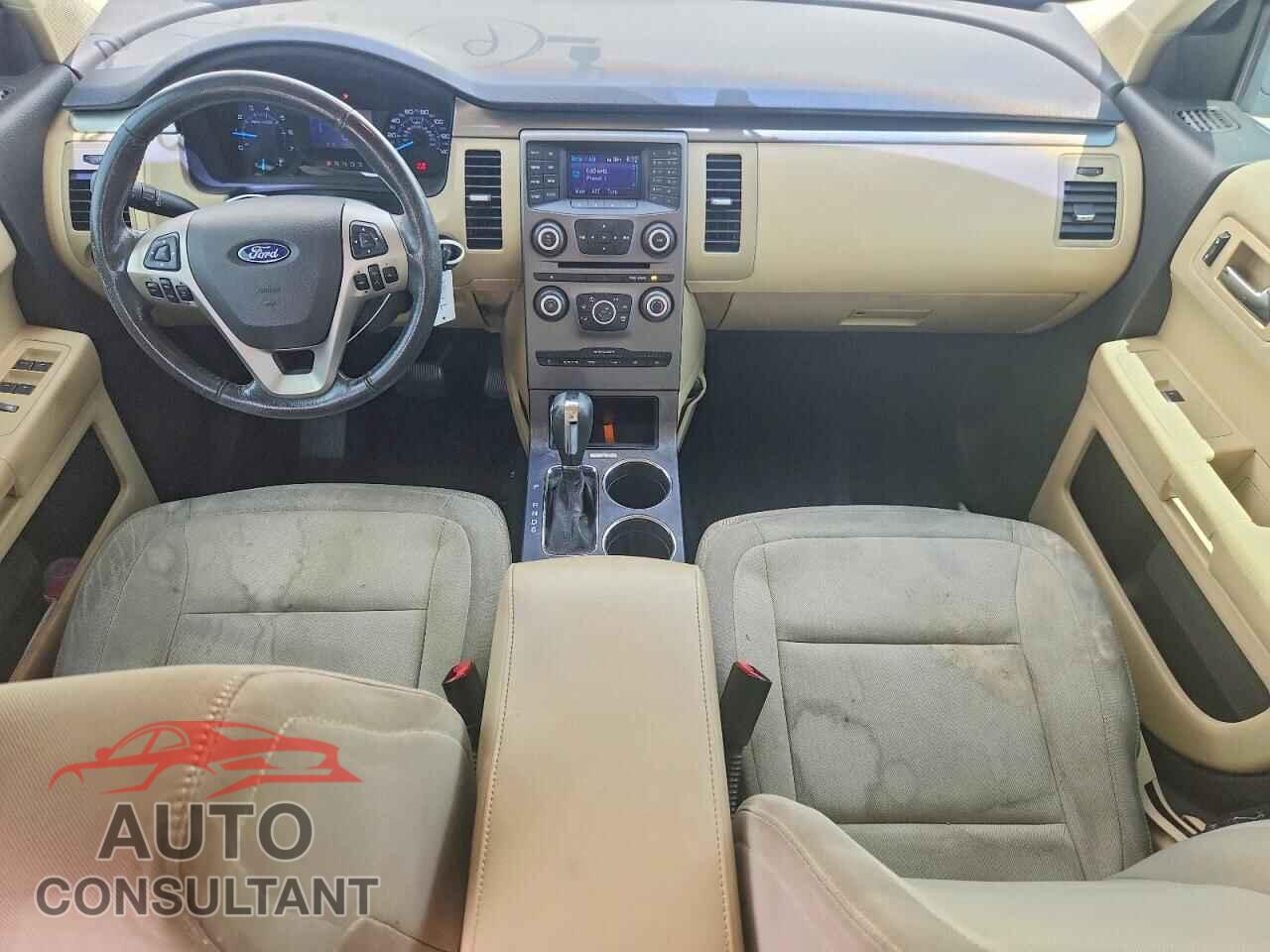 FORD FLEX 2013 - 2FMGK5B8XDBD29555