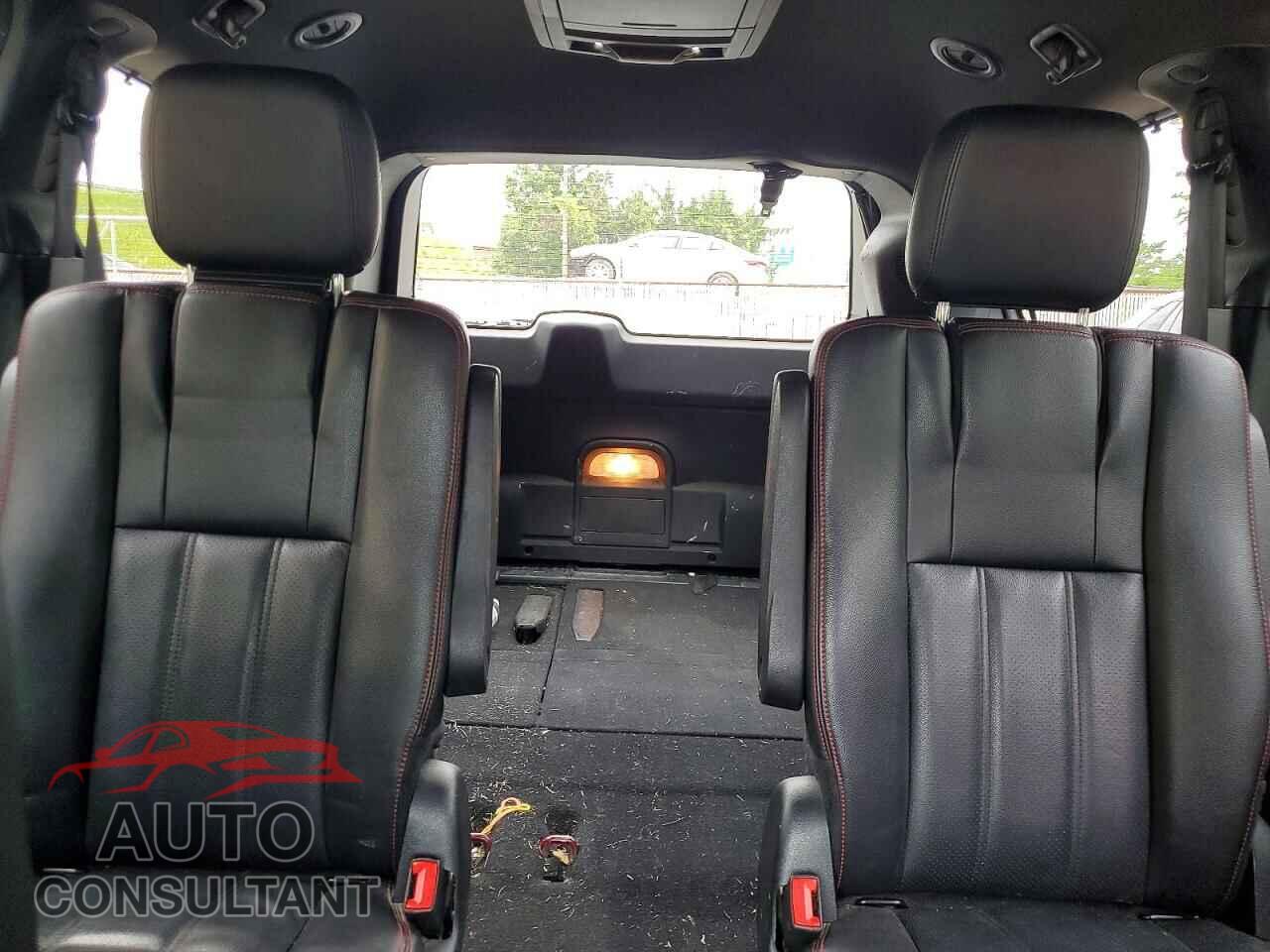 DODGE CARAVAN 2017 - 2C4RDGEG8HR693282