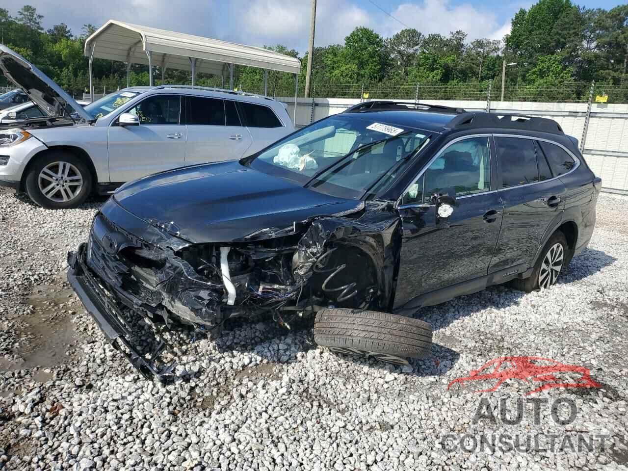 SUBARU OUTBACK 2025 - 4S4BTADC3S3138610