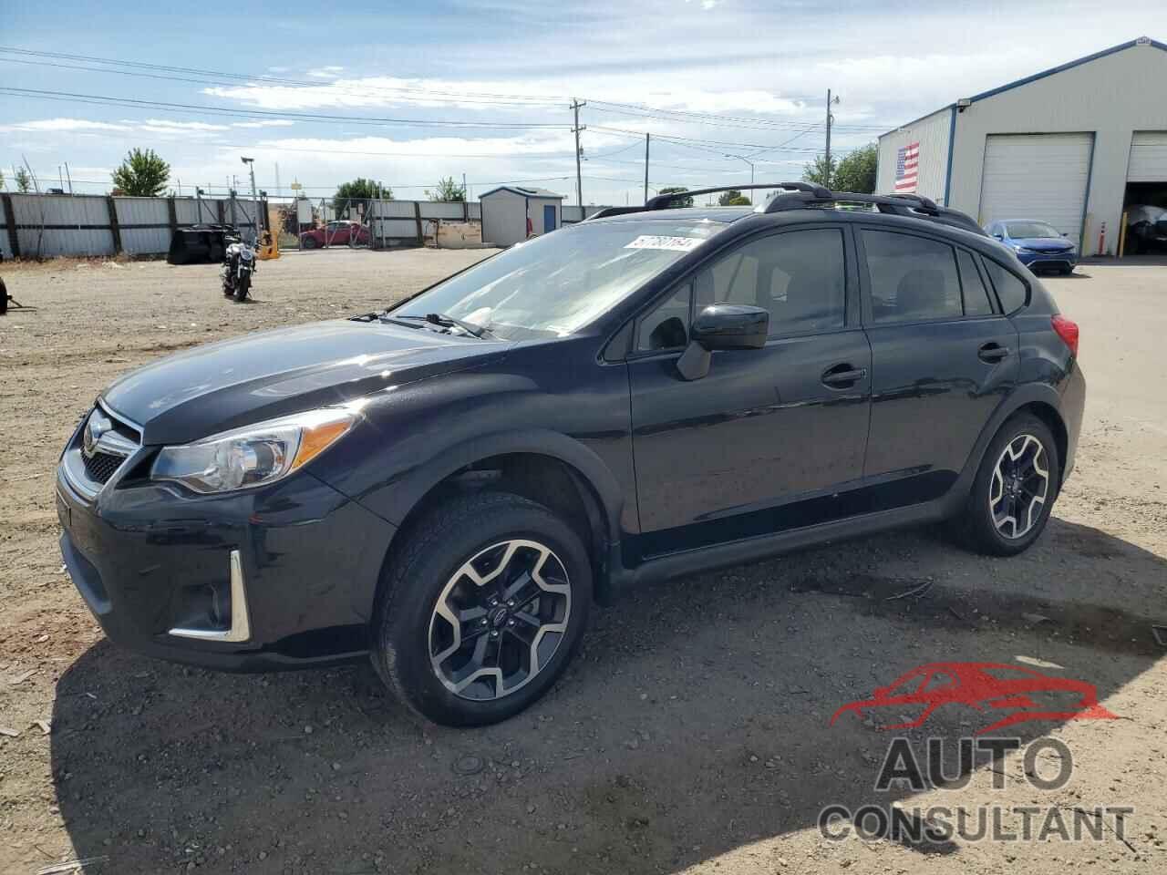 SUBARU CROSSTREK 2017 - JF2GPADC5HH235092