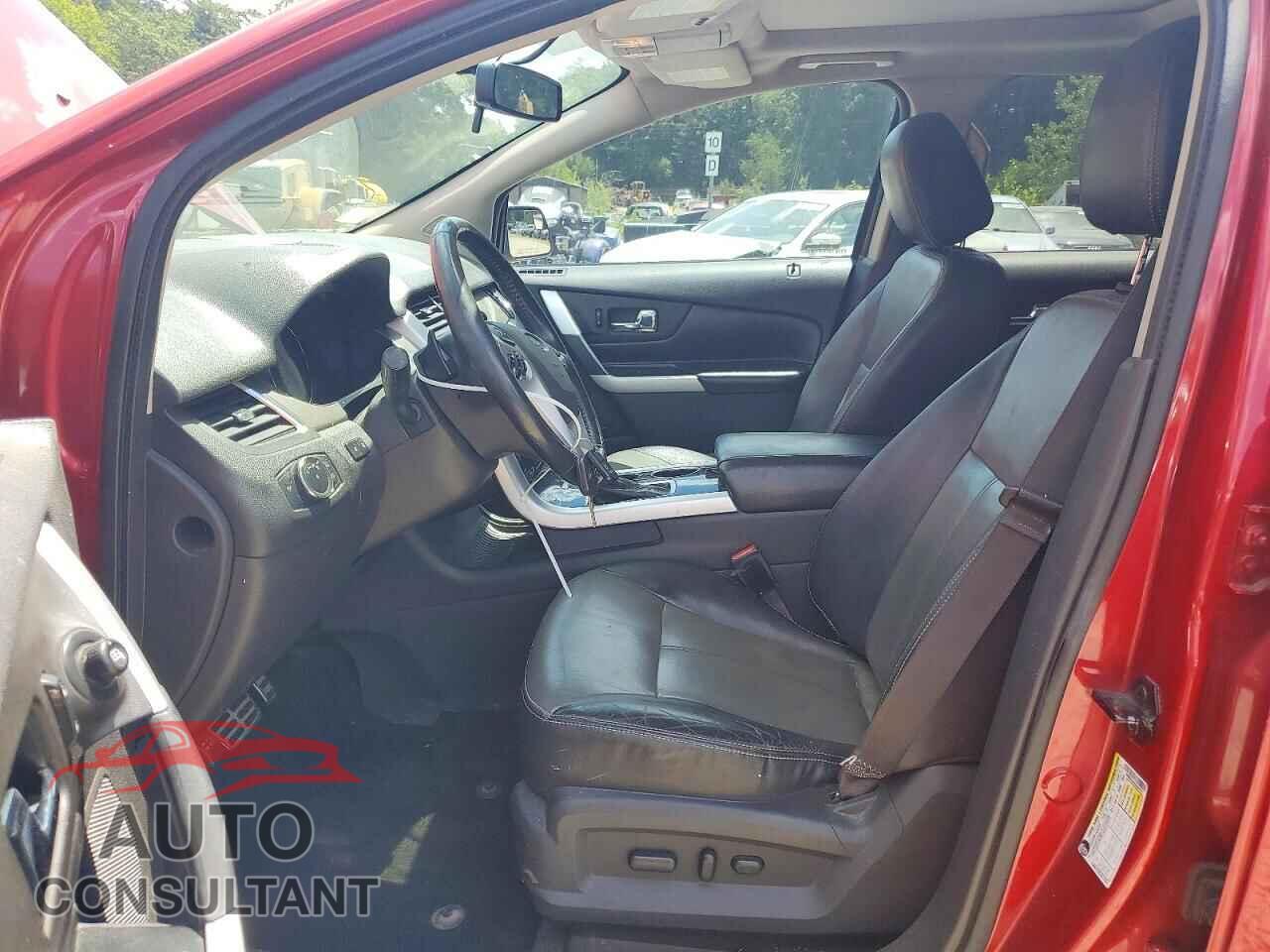 FORD EDGE 2012 - 2FMDK4AK9CBA94901