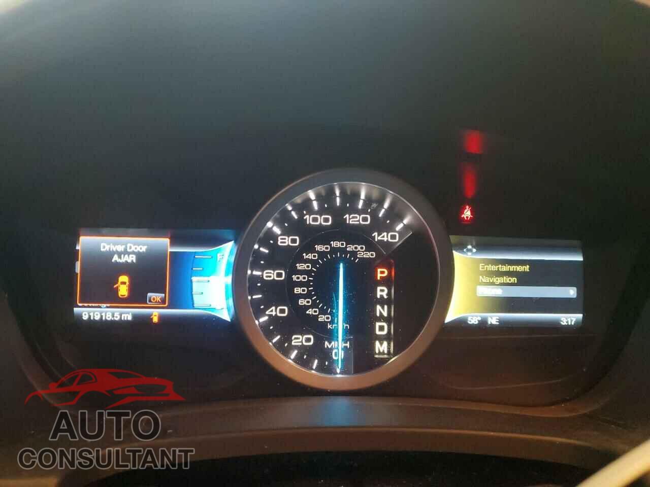 FORD EXPLORER 2015 - 1FM5K8D87FGA63476