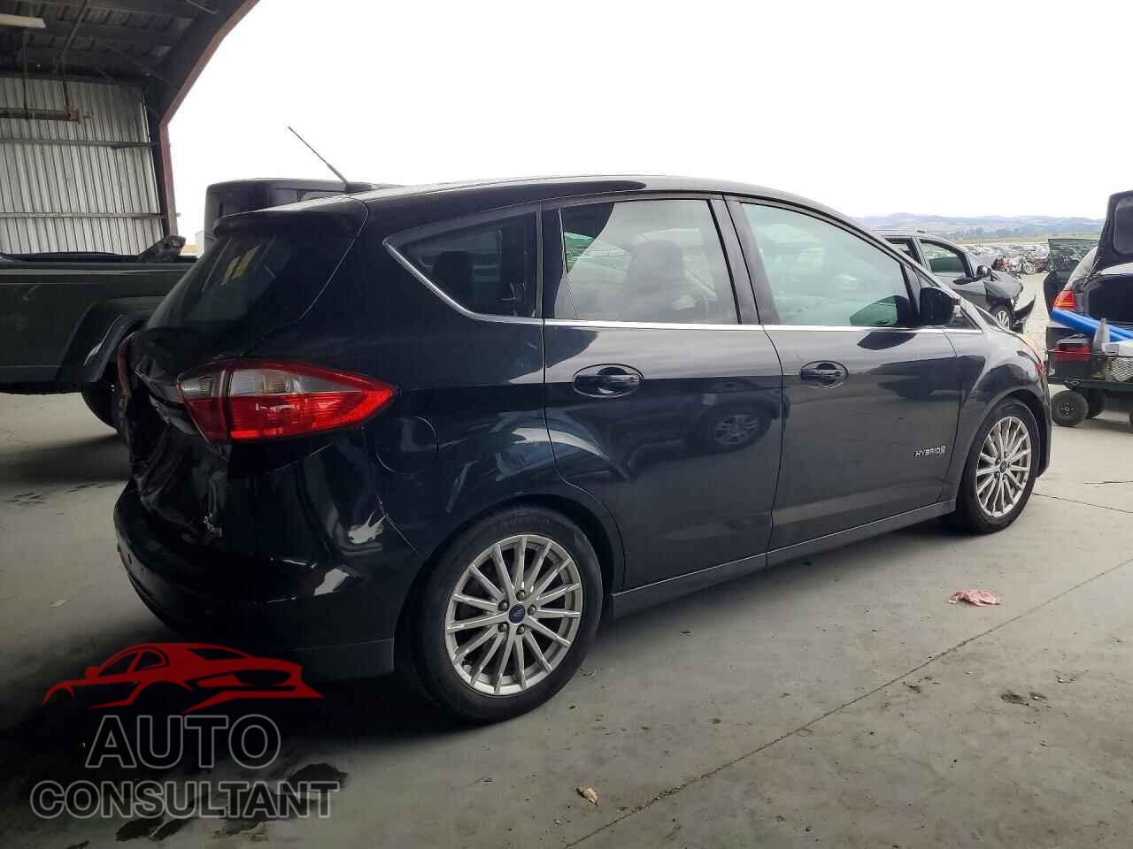 FORD CMAX 2013 - 1FADP5BU5DL533028