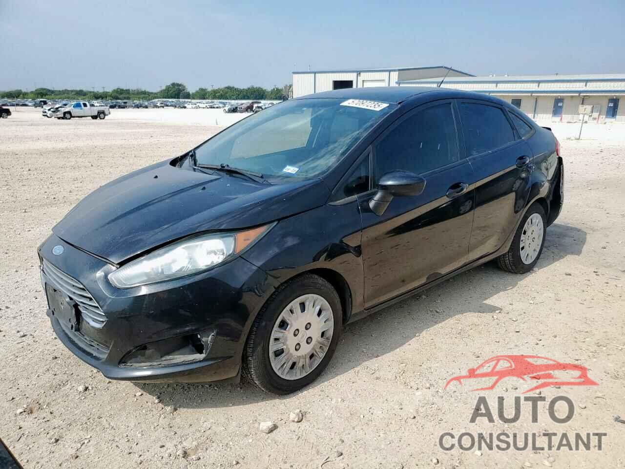 FORD FIESTA 2015 - 3FADP4AJ6FM213400
