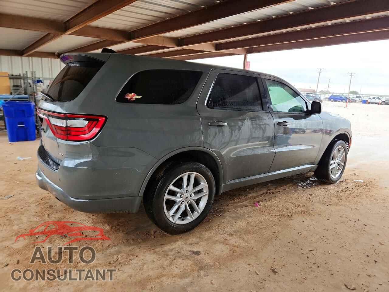 DODGE DURANGO 2023 - 1C4RDJDG4PC556541