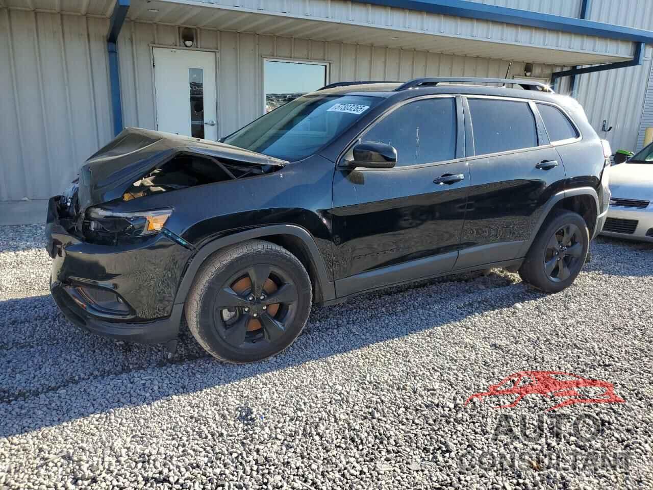 JEEP GRAND CHER 2020 - 1C4PJLLB4LD648500