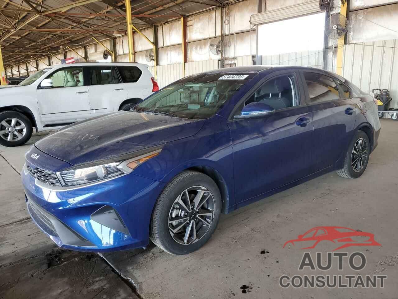KIA FORTE 2024 - 3KPF24AD5RE822326