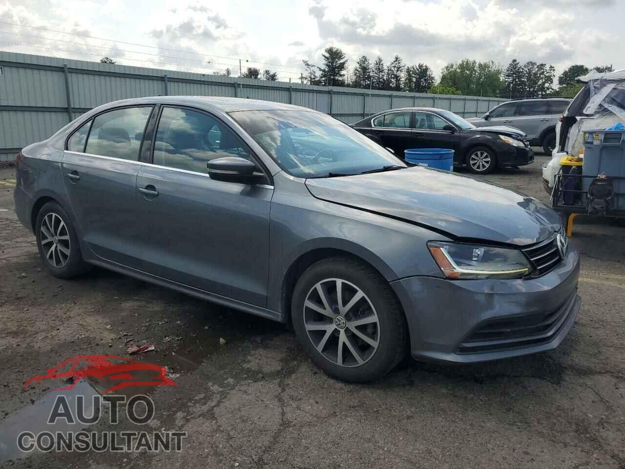 VOLKSWAGEN JETTA 2017 - 3VWDB7AJXHM314370